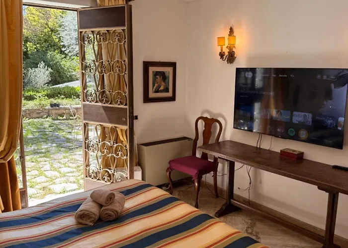 Luna Tu Capri Casa Vacanze